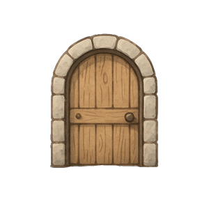 door