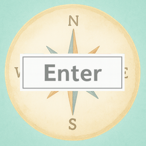 compass illustration