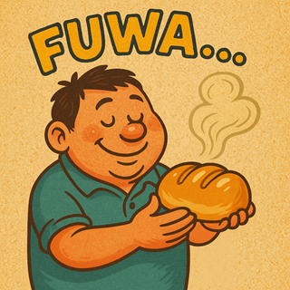 fuwa!, Japanese sound words, onomatopoeia