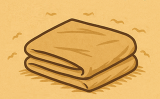 Gowa Gowa, meaning, Japanese sound words, onomatopoeia, Stiff, Rough Texture