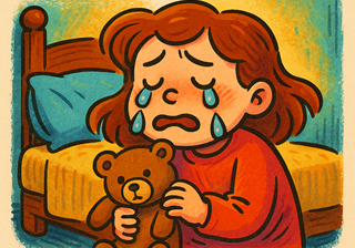 Meso Meso, meaning, Japanese sound words, onomatopoeia