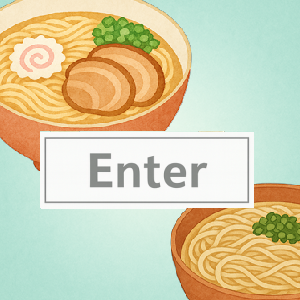 Noodles illustration