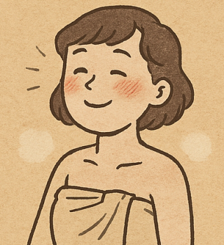 Powa~n, meaning, Japanese sound words, onomatopoeia