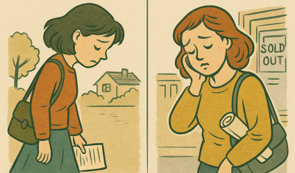 Shonbori, Gakkari, meaning, Japanese sound words, onomatopoeia
