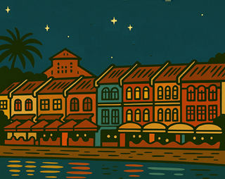 Japanese Sound Words, in Singapore