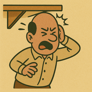 Gon!, Japanese sound words, onomatopoeia