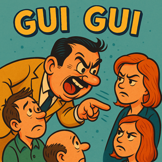 gui gui, Japanese sound words, onomatopoeia