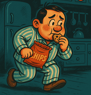 koso koso, Japanese sound words, onomatopoeia