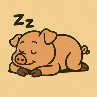 Oink Oink, Groin Groin, Japanese sound words, onomatopoeia