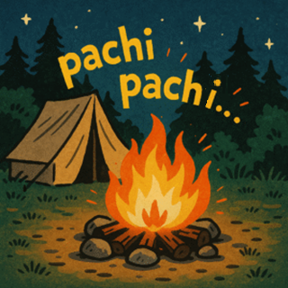 Pachi Pachi, meaning, Japanese sound words, onomatopoeia