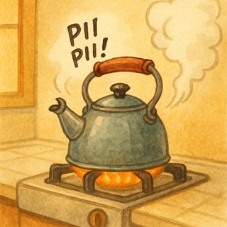 Pii Pii, meaning, Japanese sound words, onomatopoeia