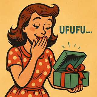 Ufufu, Japanese sound words, onomatopoeia