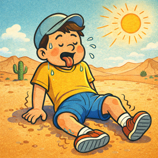 illustration of sound word, gunya gunya, ぐにゃぐにゃ