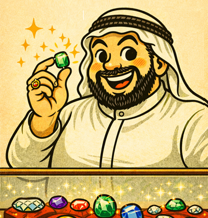 illustration of “Twinkle”, “Sparkle”, and “Shine”