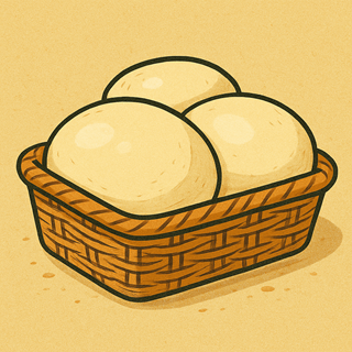 illustration of “soft and chewy”, “bouncy”, and “springy and satisfying”