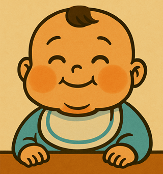 puku puku, Japanese sound words, onomatopoeia