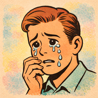 illustration of sound word, buwa, ぶわっ, Sudden Expansion