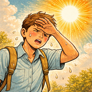 illustration of sound word, gira gira,  
ぎらぎら, Flashy Shine