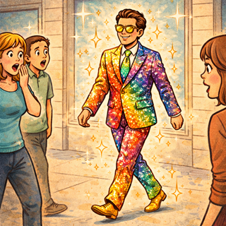 illustration of sound word, gira gira,  
ぎらぎら, Flashy Shine