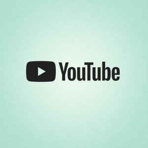 YouTube logo illustration