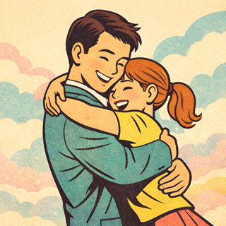 Warm embrace