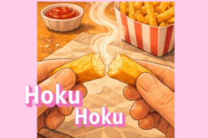 Breaking the perfect French fry