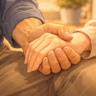 Gentle touch