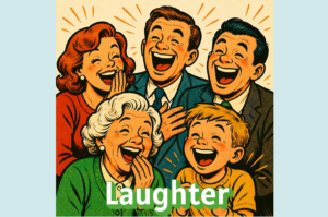 Laughter in Japanese