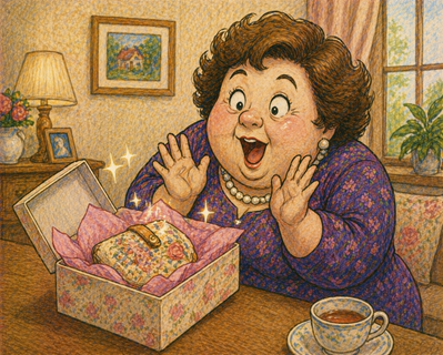 a Simple, Natural Reaction