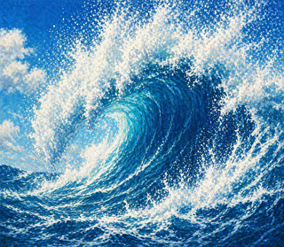 Sound of Water Splashing