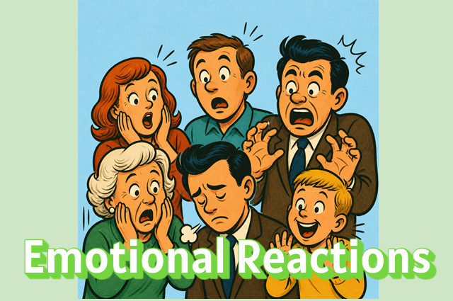 Emotional Reactions