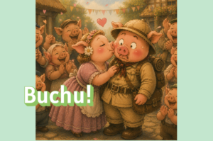 buchu, kiss