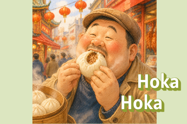 Hoka Hoka