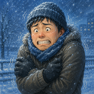 Kachi Kachi Illustration