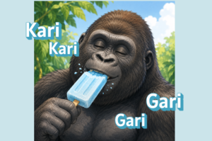 kari kari, gari gari