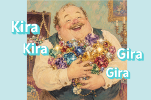 Kira Kira, Gira Gira