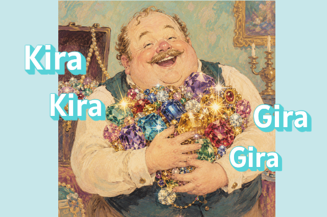 Kira Kira, Gira Gira