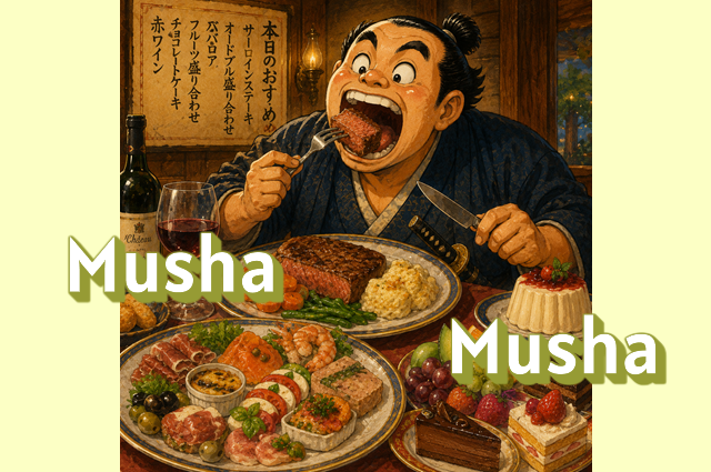musha musha