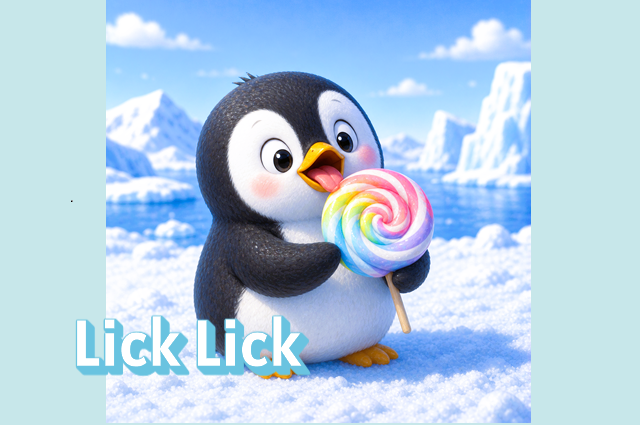 Lick Lick