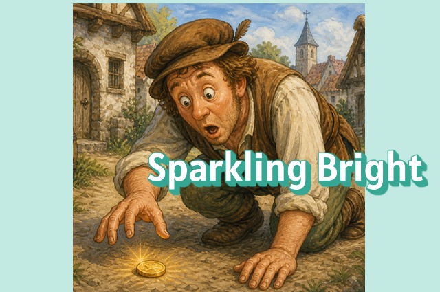 Sparkling Bright