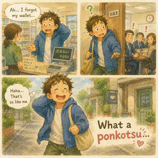 ponkotsu