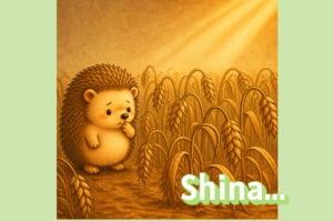 Shina Illustration