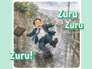 zuru! Japanese Onomatopoeia