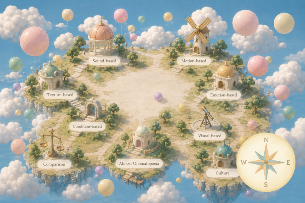A Glimpse of Puni Puni World
