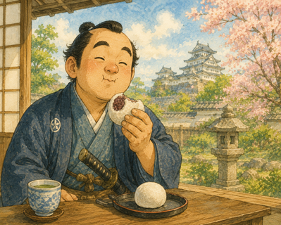 mochi mochi, shiko shiko