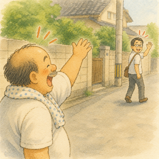 おーい
