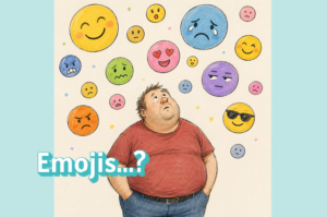 Could Emojis Be the Modern Onomatopoeia?