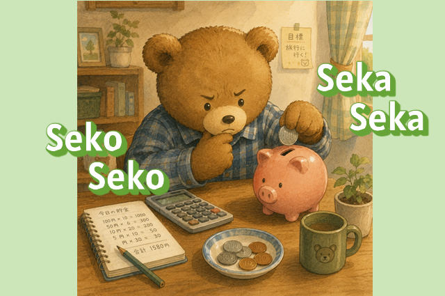 seka seka, seko seko